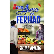 Love Asthma And Ferhad - Shima Awang (READY STOCK)