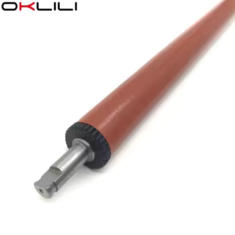 1PCX Fuser Lower Sleeved Pressure Roller for HP M402 M403 M426 M427 M402d M402n M402dn M402dw M403n 