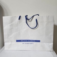 BURBERRY 紙袋