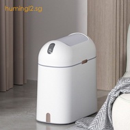 Dustbin Sensing Rubbish Bin Intelligent Trash Bin Household Dustbin With Lid Paper Basket Automatic 