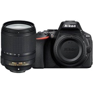 Nikon D5600 + 18-140มม.F3.5-5.6G ED VR