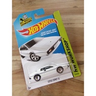 Hotwheels Hw Workshop Lotus Esprit S1 (James Bond 007 The Spy Who Loved Me)