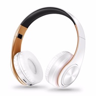 Lossless Player Bluetooth Headphones With Microphone Wireless Stereo Headset Music For Iphone Samsun