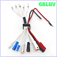 GKLUV Ebike Motor Cable for Bafang M620 G510 CAN Protocol Mid-drive Motor Controller Repair Cable Eb