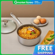 Corelle | หม้อสตู Duranano 18 ซม. พร้อมฝาปิด