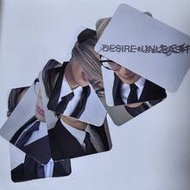 7pcs En-Hypen DESIRE Photo Cards - Card Game Collection Set | Double-Sided Glossy LOMO Cards | Fan C