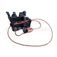 Applicable Audi A4L Q5 B8 Switch Fuel Tank Cap Motor Fuel Tank Cap Locking Device 8K0862153H