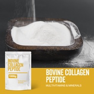 Food Grade Bovine Collagen Peptide Supplement - Beef & Yak Bone Collagen