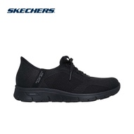 Skechers Women Sport Active Arch Fit Refine 2.0 Casual Shoes - 104685-BBK Arch Fit Kasut Sneaker, Pe