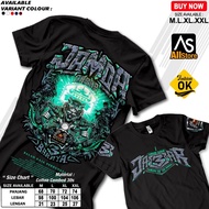 V413 Jamda 3 YRKI West Java T-Shirt