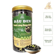 Hạt đậu đen xanh lòng rang giòn - Dalat Cordyceps
