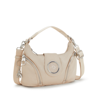 กระเป๋า Kipling รุ่น SERA S สี BEIGE SPICE