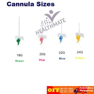 [EXP6/26] PL I.V Cannula 18G / 20G / 22G / 24G Medical use