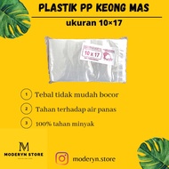 THICK PP PLASTIC KILO PLASTIC/ 1/ 4 KG PP SNAIL PLASTIC/ (100 pieces)