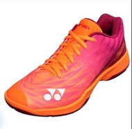 YONEX POWER CUSHION AERUS Z MEN ORANGE/RED  羽毛球鞋