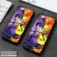 HP OPPO A39 / OPPO A57 Old Case - OPPO A57 / OPPO A39 Softcase NRT Anime Motif - OPPO A39 Phone Case