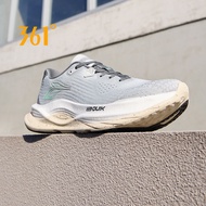 [0-10KM] 361 Degrees Fierce 5.0 รองเท้าผ้าใบผู้ชายสำหรับรองเท้าวิ่งที่มีน้ำหนักเบารองเท้าวิ่งตาข่ายน