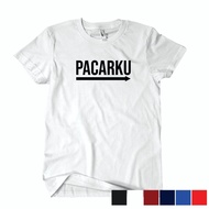 T-shirt my girlfriend t-shirt with words