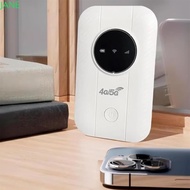 JANRY Pocket Mobile Hotspot, USB Powered Pocket WiFi 4/5G Portable Router, 300Mbps Asian/European ve