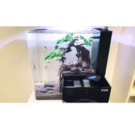 DYMAX IQ9 MINI DROP OFF AQUARIUM
