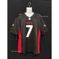 Football Jersey Atlanta Falcons #7 Bijan Robinson Jersey