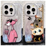 Case For OPPO Reno 14F 14 13F 12F 11F 12 13 11 F 10 Pro Plus 8T 7Z 8Z 7 8 6 5 5F F9 F11 Pro Cartoon 