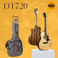 Đàn guitar acoustic DT720 ghitar chất lượng cao của Duy Guitar Store