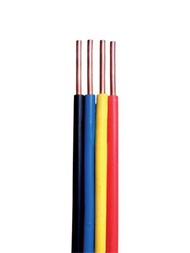 kabel listrik nya eterna 1 x 25 per 1 meter