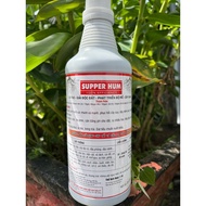 Super Hum 1L from Gap USA: White roots, restores roots caused by flooding, root rot, grows large and