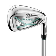TaylorMade Golf SIM Gloire 女士鐵桿/TM SPD [單品]