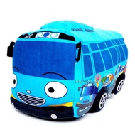 Tayo car pillow toy, Tayo car toy