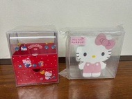 Sanrio Hello Kitty 收納盒 收納櫃桶 收納架 儲物櫃 儲物盒