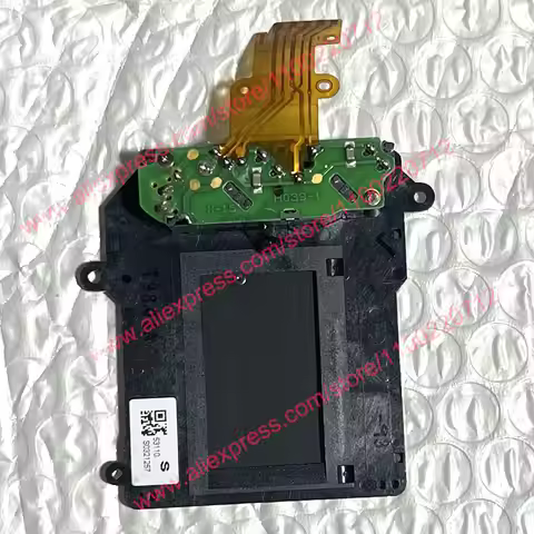 Shutter Unit For Nikon D90 Shutter Unit Group Blade Curtain Box Assy Repair Parts