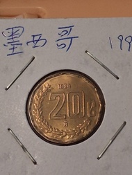 墨雨哥1994年硬幣