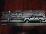 2006 Land Rover 路華 ranger rover freelander discover suv 型錄