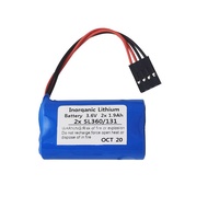 YY 1pce SL360/131 3.6V 1.9AhTsx17 Lithium Battery 2x SL360/131