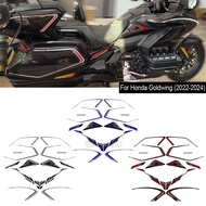 For Honda Goldwing GL1800 F6B Tour Fairing Full Kit Emblem Sticker accessories Decals Motorcycle Bod