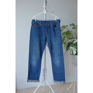 501selvedge jeans
