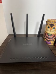 NETGEAR nightthawk AC1900 無線路由器