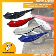 HONDA XRM125 MOTORCYCLE FAIRINGS LONG SIDE COVER FOR TRINITY XRM MOTORCYCLE PARTS A50 [MOONRISING]