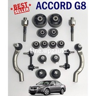 Suspension Set HONDA ACCORD G8 Year 2008-2012 Engine 2.0-2.4 Automatic Transmission (AT) (1 = 18 Pie