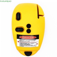 PARADEAO Mouse Laser Level, Vertical Horizontal Line Right Angle Laser Level, Multipurpose Mouse Type Leveling Spirit 2 Lines Laser Levels Construction Tool