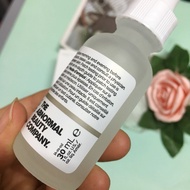 Tinh chất giảm mụn mờ thâm Ordinary Niacinamide 10% + Zinc 1%