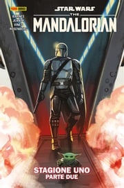 Star Wars: The Mandalorian. Stagione Uno - Parte Due Georges Jeanty