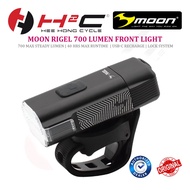 Moon Rigel Lite 700Lumen USB Front Light