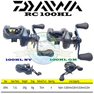 Reel BC Daiwa RC 100HL