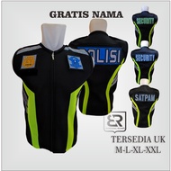 Bandung_security Vest/Security Guard Vest/Police Vest/Latest Security Vest/Thick Security Vest/Lates