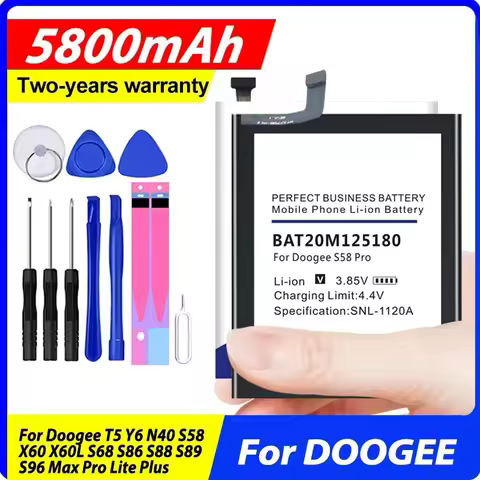 Battery For Blackberry KeytwoKEY Z10 Q5 Q10 Q20 Q30 Z30 9800 9810 Keyone DTEK60 MEREURY BBB100-1-2-3