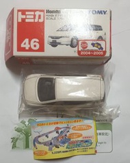 takara tomy Vintage TOMICA 46 First Special Colour Edition Honda RB Odyssey