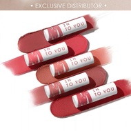 INTO YOU Shero Super Matte Lip Cheek Mud 2g